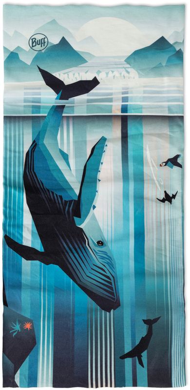 Бандана-труба Buff Original Gem Malachite Фото 4