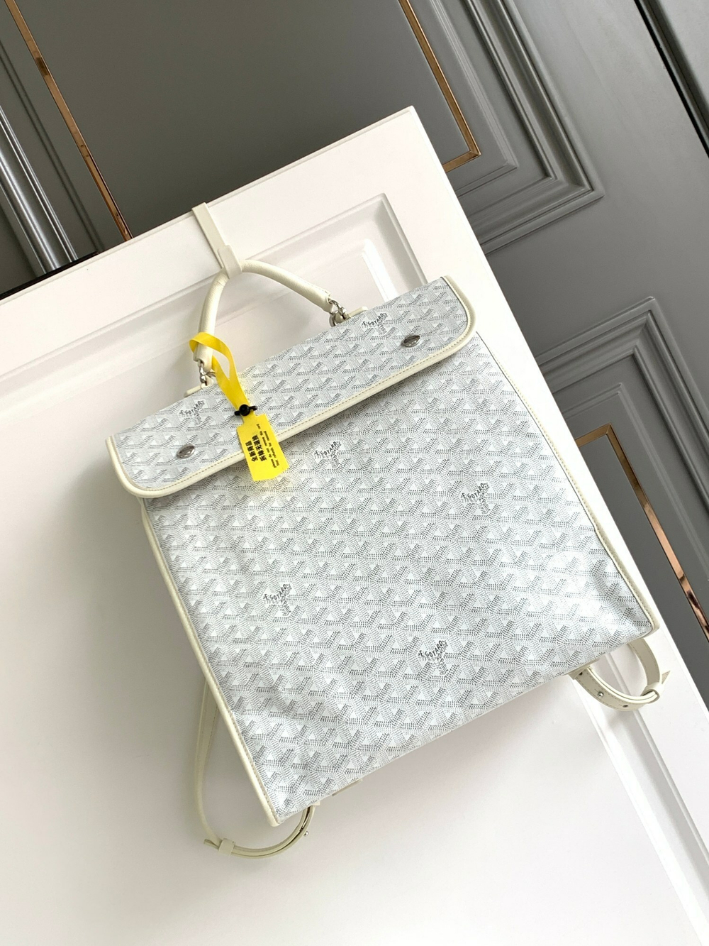 Goyard Saint Leger Backpack