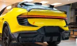 Карбоновый обвес для Lotus Eletre 2024+ Лотус Элетре
