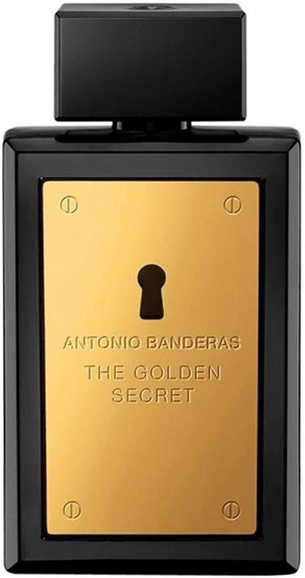 Antonio Banderas Golden Secret Men