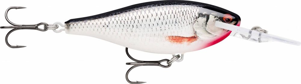 Воблер RAPALA Shad Rap Elite SRE55 / 5.5 см, 7 г, цвет GDROL