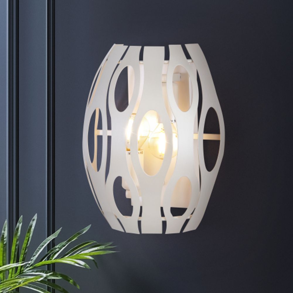 Бра светильник Rivoli   4080-402 настенный 2 хЕ14 40 Вт дизайн