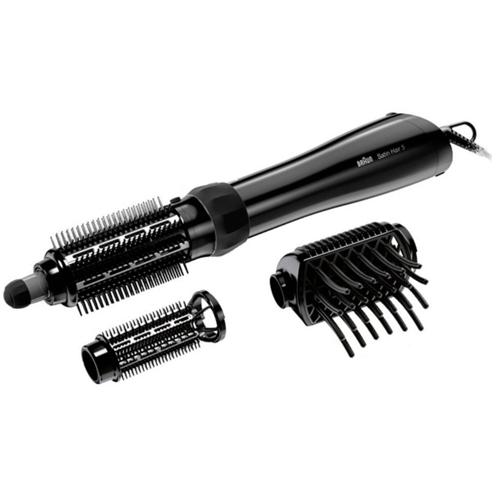 Фен-щетка Braun AS 530 MN