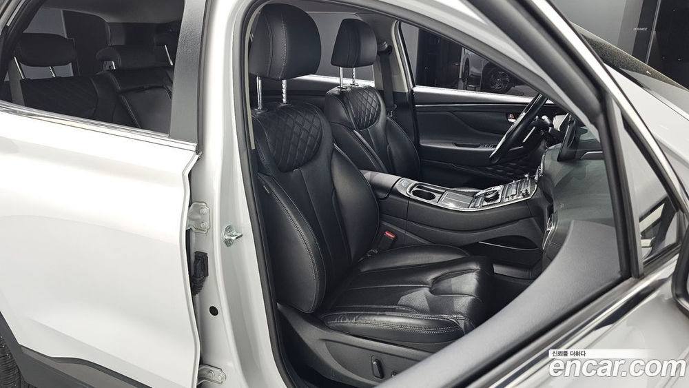 Hyundai The New Santa Fe Дизель 2.2 2WD (09.2020)