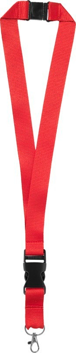 Шнурок Yogi 2,5cm со съемным креплением