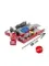 Мак тачки с прицепом раскладушкой Mack Truck Playset 2007