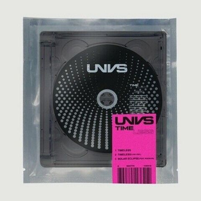 Альбом UNVS - Timeless Debut Single Album
