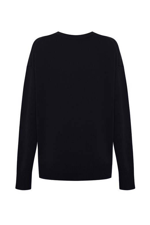 Кашемировый свитер