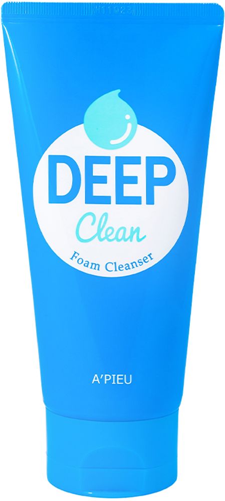 Пенка для глубокого очищения A&#39;PIEU Deep Clean Foam Cleanser, 130 ml