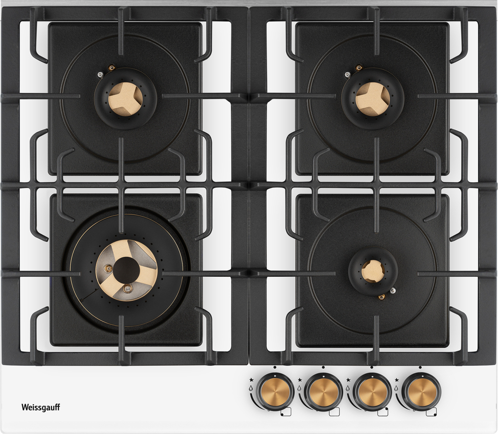 Weissgauff HGG 6445 WH Volcano Burner