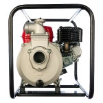 HONDA WB20XT4DRX мотопомпа бензиновая