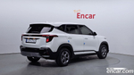 Kia The New Seltos Бензин 1.6 Turbo 2WD (05.2023)