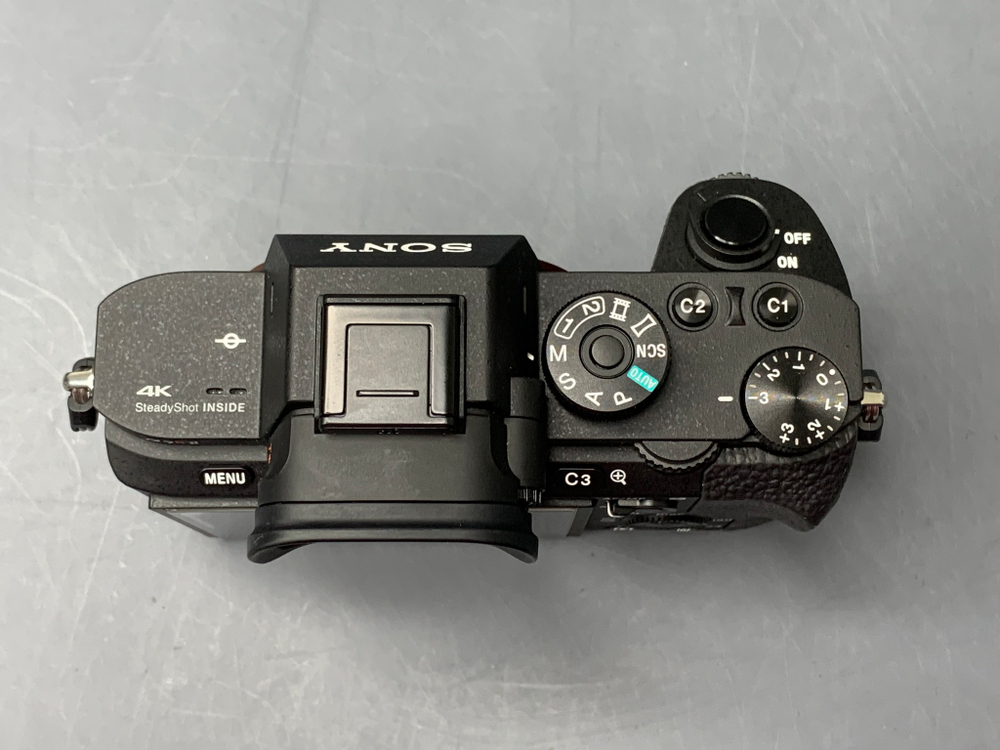 Sony Alpha ILCE-7RM2 Body 8000 кадров