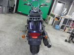 Yamaha Dragstar XVS1100 , 2010
