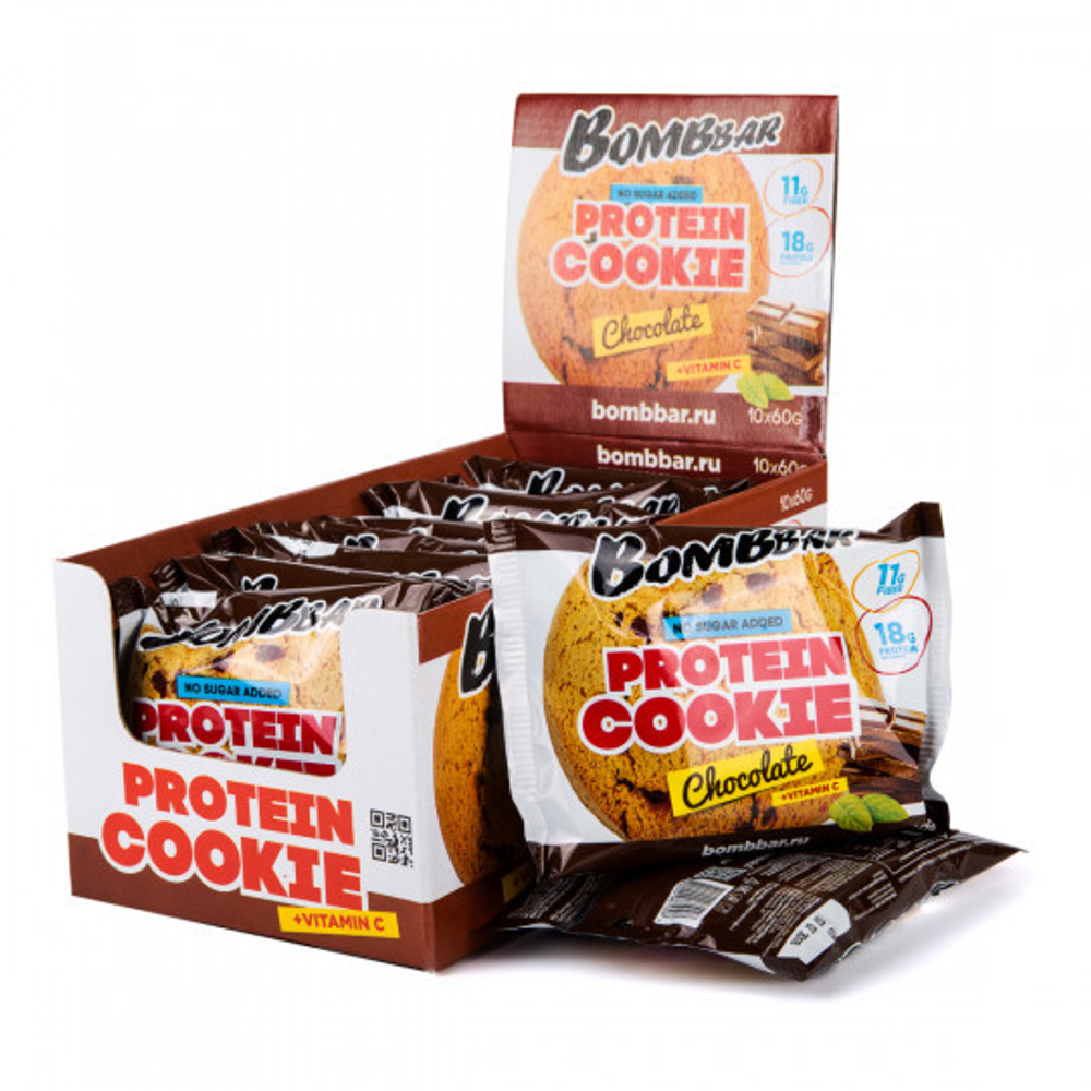 Печенье 60г (Bombbar)