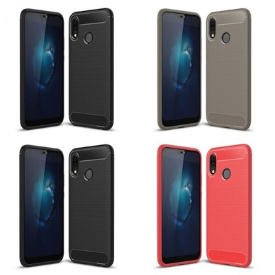 Противоударный чехол для Huawei P20 Lite/ Nova 3e, 009508 Черный