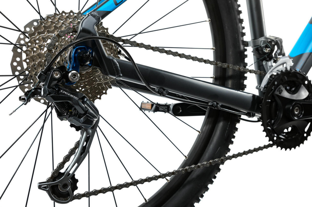 Горный велосипед Cube Aim SL 27.5 (2019)