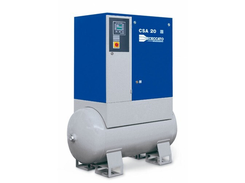 Винтовой компрессор Ceccato CSA 20/13 270 D 400/50 G2