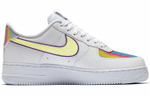 Кроссовки Nike Air Force 1 Low "Easter" (Женская размерная сетка)