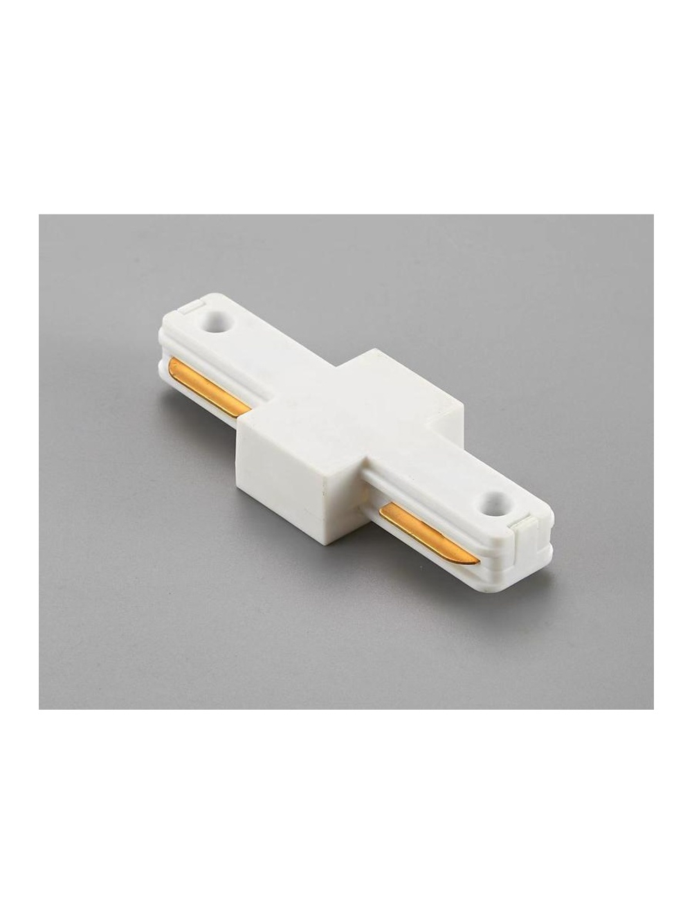 Коннектор I-образный PTR P CI-WH бел. (пластик) Pro JazzWay 5052055