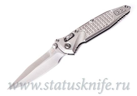 Нож Microtech Socom Elite RAM-LOK Marfione Select Titanium Frag 160RL-10FRSMS1