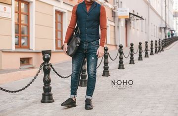 Взрывные тренды осени-2018 для мужчин (часть первая)