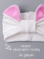 Повязка на голову для девочки