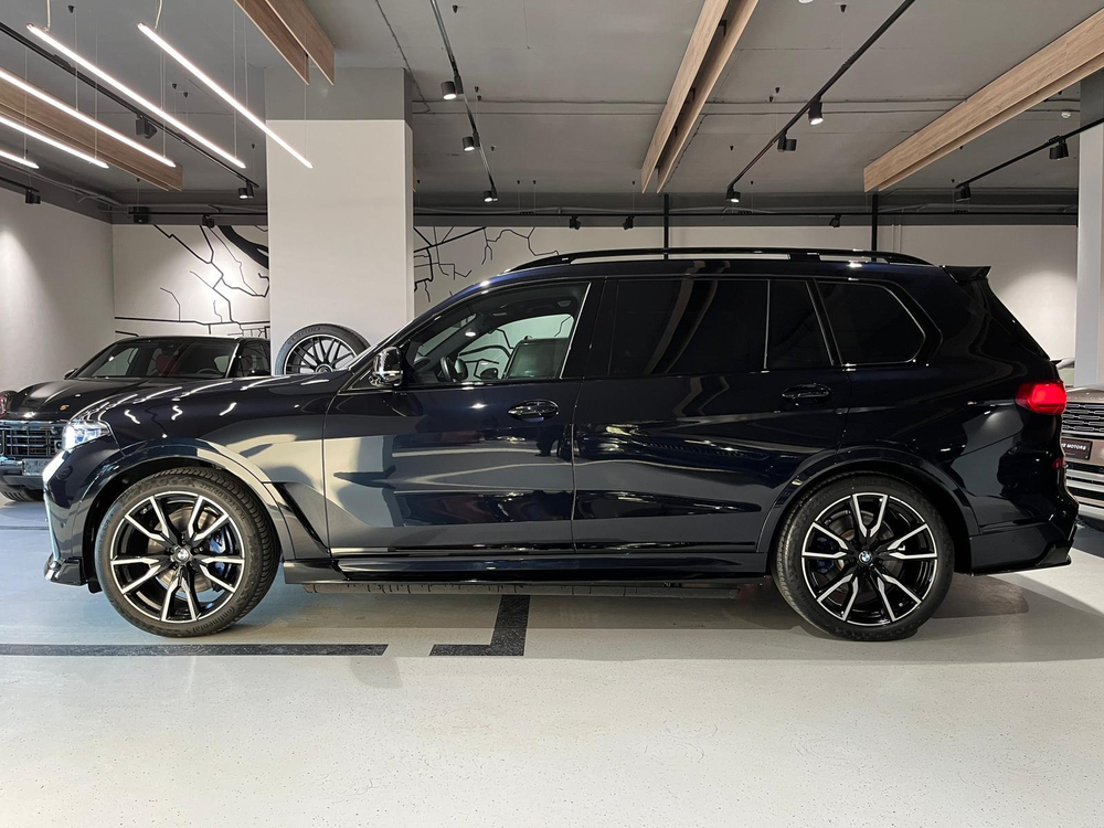 BMW X7 40d xDrive, 2021