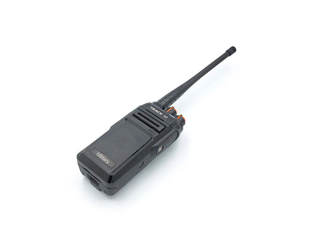 Track 10 Military UHF Радиостанция портативная