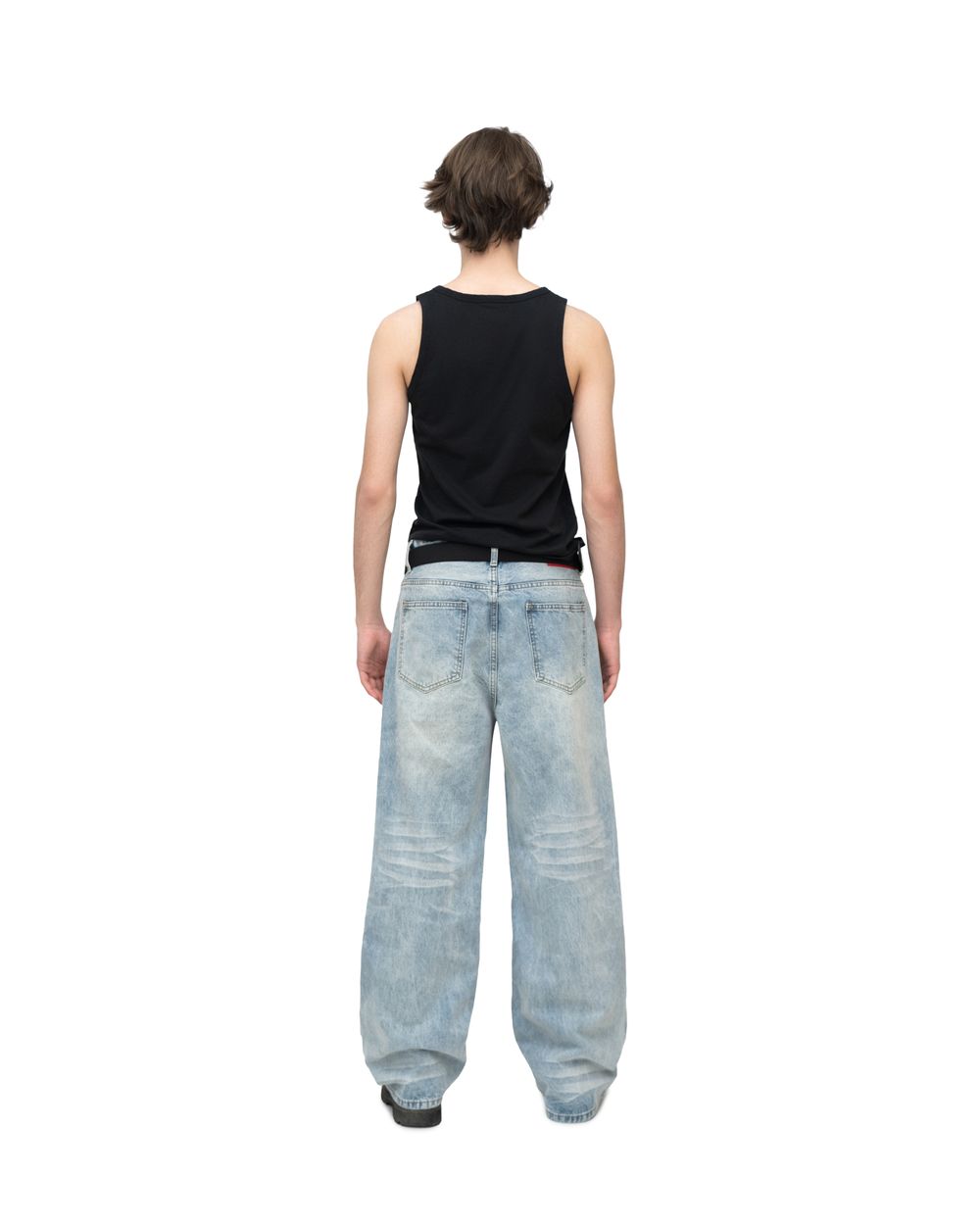 Джинсы Ovum Relaxed Sky Blue