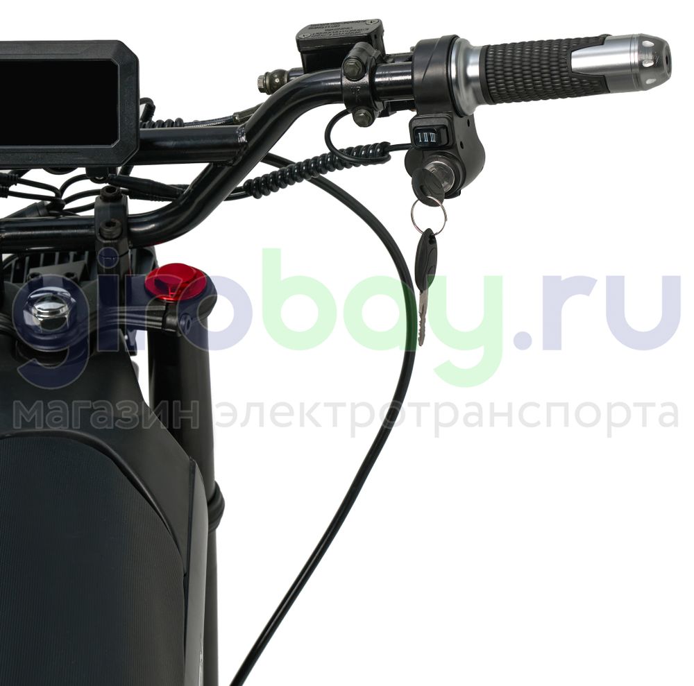 Электропитбайк JETSON TURBO 1500W (52V/26Ah) фото №16