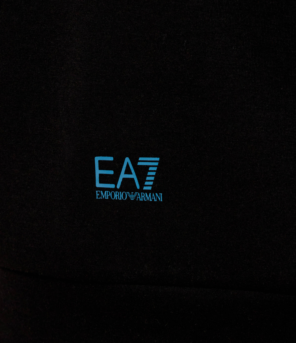 Худые EA7 - черный(6DTM02 TJUXZ)