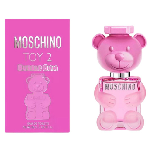 MOSCHINO Toy 2 BubbleGum edT 50ml lady