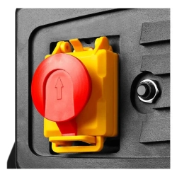 Станок фуговально-рейсмусовый ЗУБР СРФ-204-1500