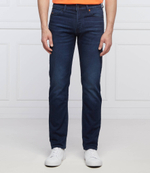 джинсы taber BOSS ORANGE - темно-синий(50467816)