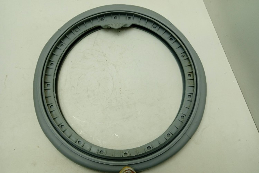 EWS1254E кт145 Манжета люка для стиральной машины Electrolux 404002700 б/у