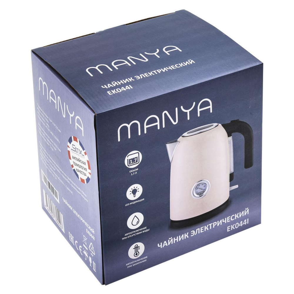 Чайник MANYA EK044I