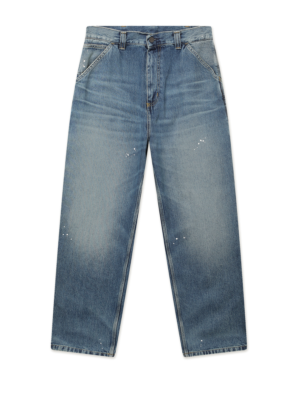 Мужские Джинсы (Loose Straight Fit) Og Single Knee