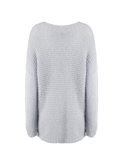 CAPPELLINI джемпер - голубой