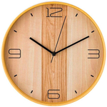 Часы настенные "Клен Танзау" 30см, 220-390