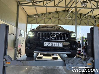 Volvo XC40 T4 Inscription (10.2019)
