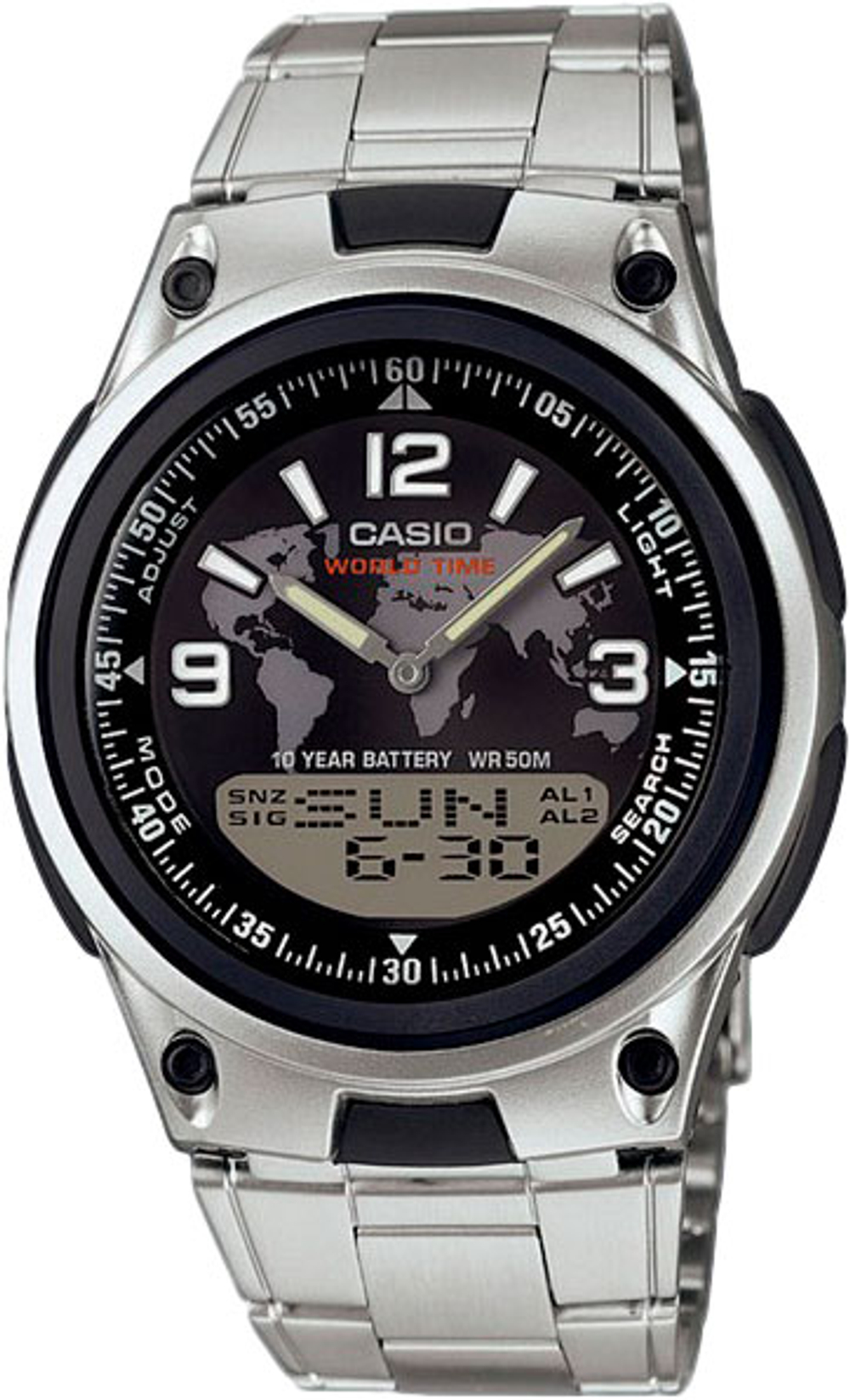 Часы Casio AW-80D-1A2