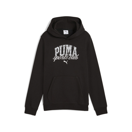 Детская толстовка PUMA CLASS Hoodie TR