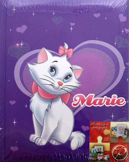 Фотоальбом на 20 магнитных страниц "Marie"
