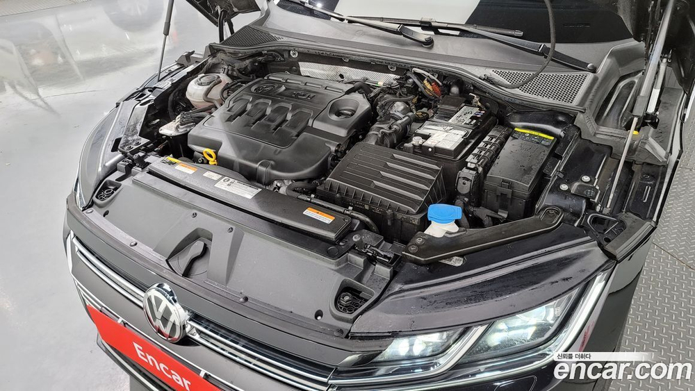 Volkswagen Arteon 2.0 TDI Prestige (12.2019)