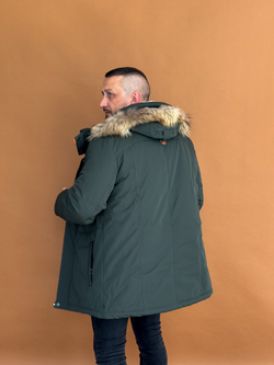 Куртка мужская М0966 Auto Jack