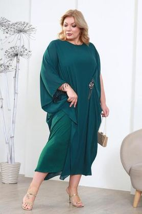 Цена на Платье-5672 больших размеров