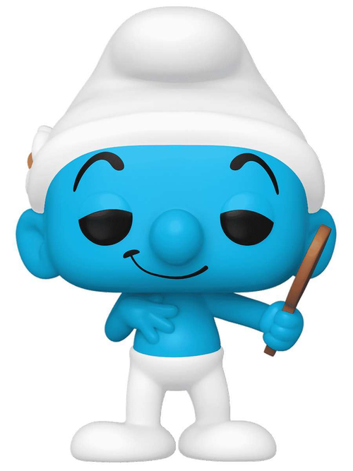 Фигурка Funko POP! TV Smurfs Vanity Smurf (1517) 79260
