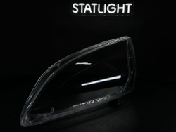 Левое стекло фары Ford Focus 2 2004-2008 дорестайлинг