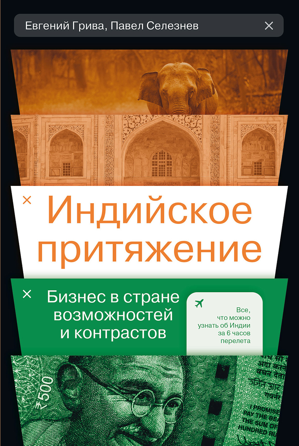 Индийское притяжение. Бизнес в стране возможностей и контрастов